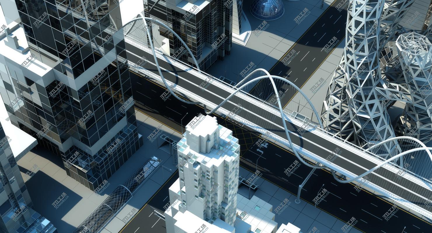images/goods_img/20210113/Future City HD 5 3D model/5.jpg